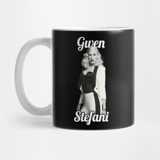 Gwen Stefani / 1969 Mug